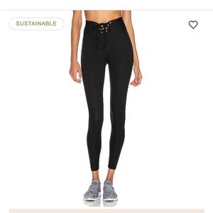 Year of Ours tie up leggings